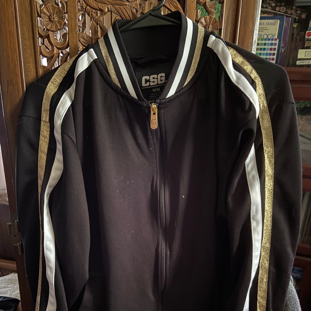 Track suit